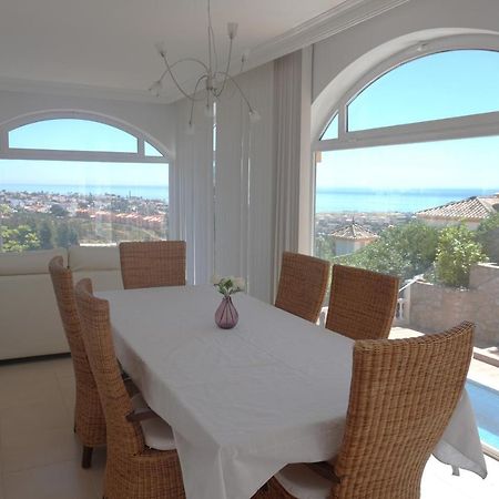 Villa Seaview Suncoast Luxury Μάλαγα Εξωτερικό φωτογραφία