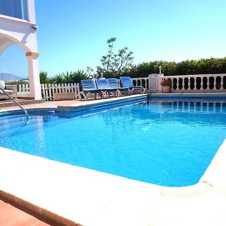Villa Seaview Suncoast Luxury Μάλαγα Εξωτερικό φωτογραφία