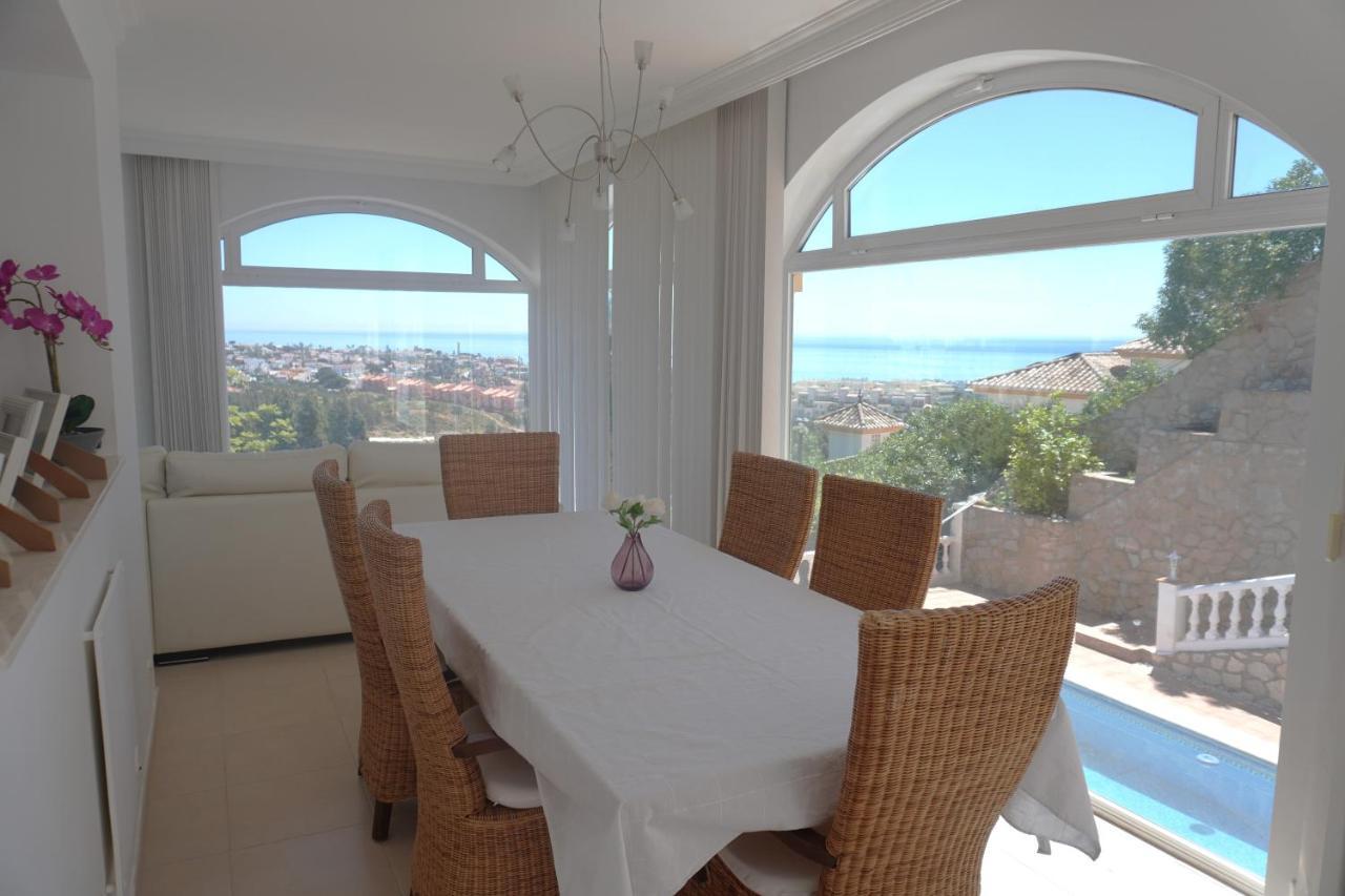 Villa Seaview Suncoast Luxury Μάλαγα Εξωτερικό φωτογραφία