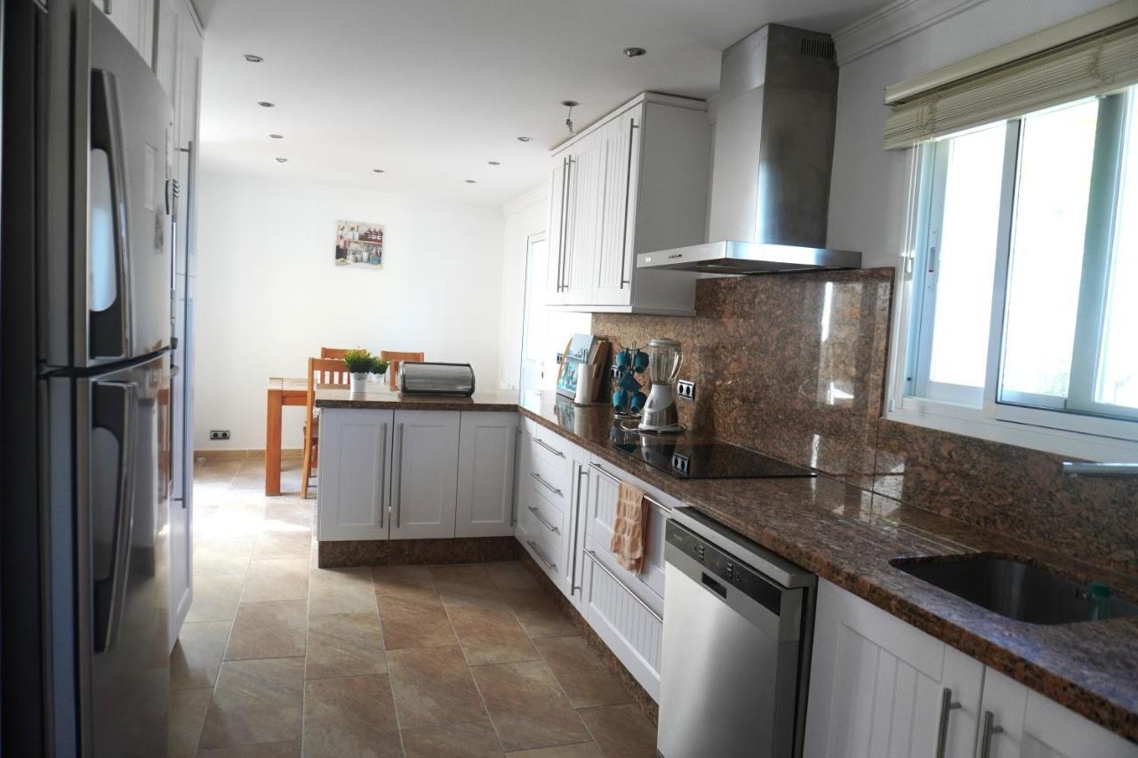 Villa Seaview Suncoast Luxury Μάλαγα Εξωτερικό φωτογραφία