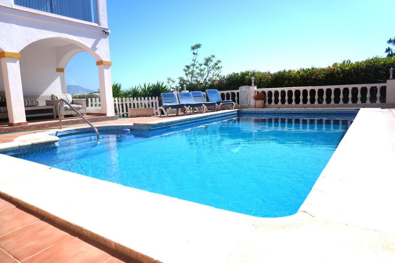 Villa Seaview Suncoast Luxury Μάλαγα Εξωτερικό φωτογραφία