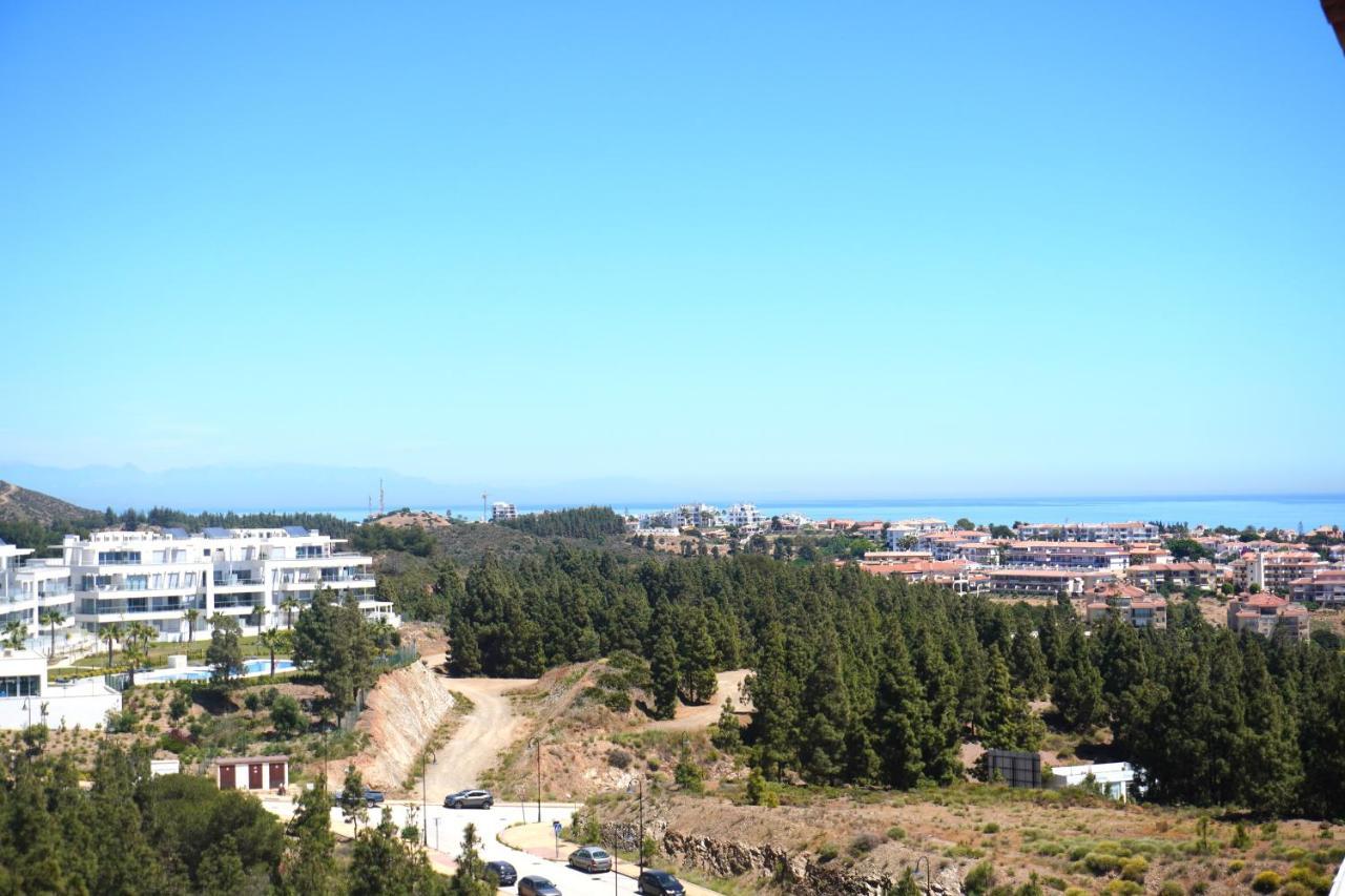 Villa Seaview Suncoast Luxury Μάλαγα Εξωτερικό φωτογραφία