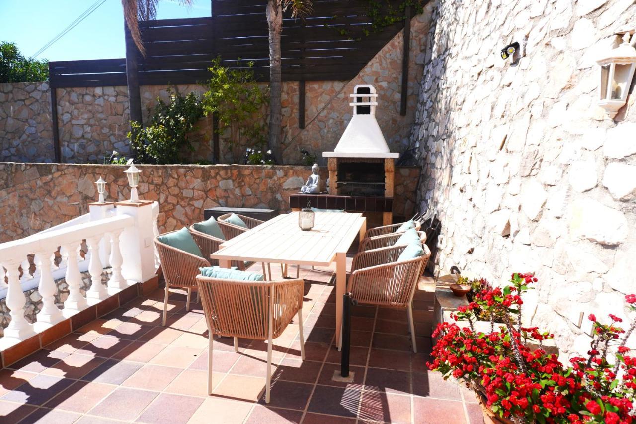 Villa Seaview Suncoast Luxury Μάλαγα Εξωτερικό φωτογραφία