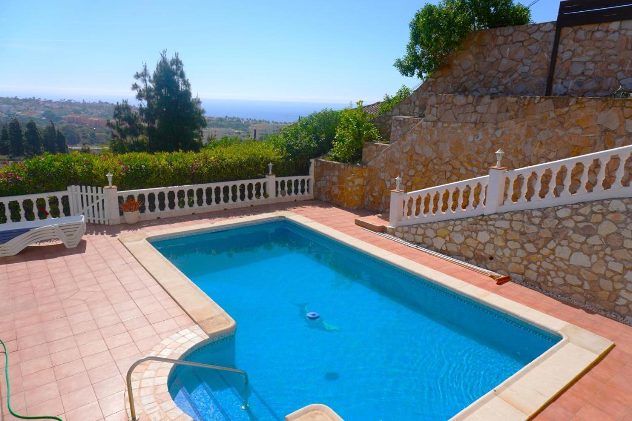 Villa Seaview Suncoast Luxury Μάλαγα Εξωτερικό φωτογραφία