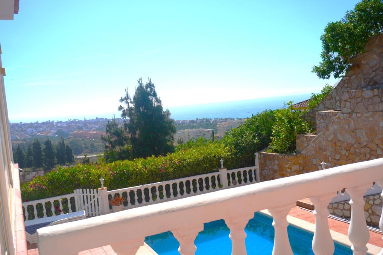 Villa Seaview Suncoast Luxury Μάλαγα Εξωτερικό φωτογραφία
