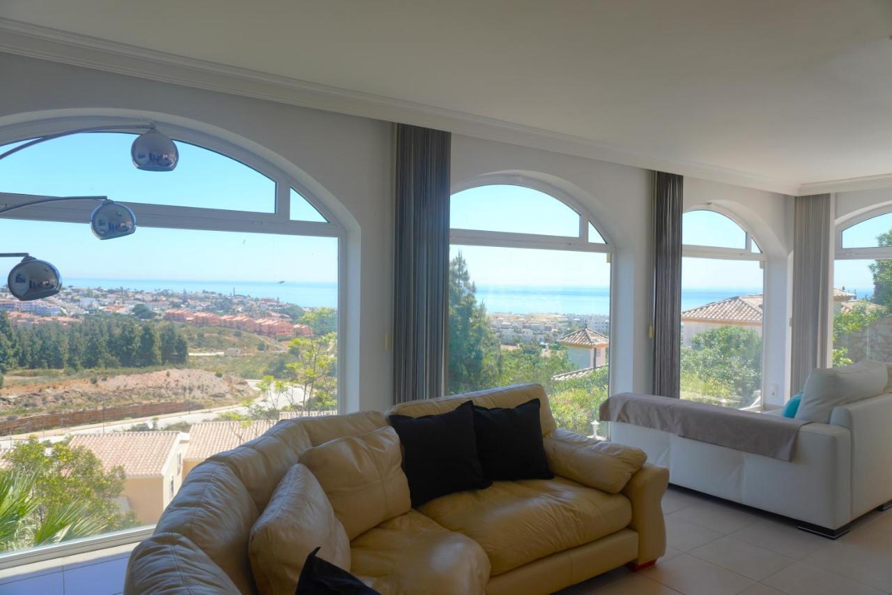 Villa Seaview Suncoast Luxury Μάλαγα Εξωτερικό φωτογραφία