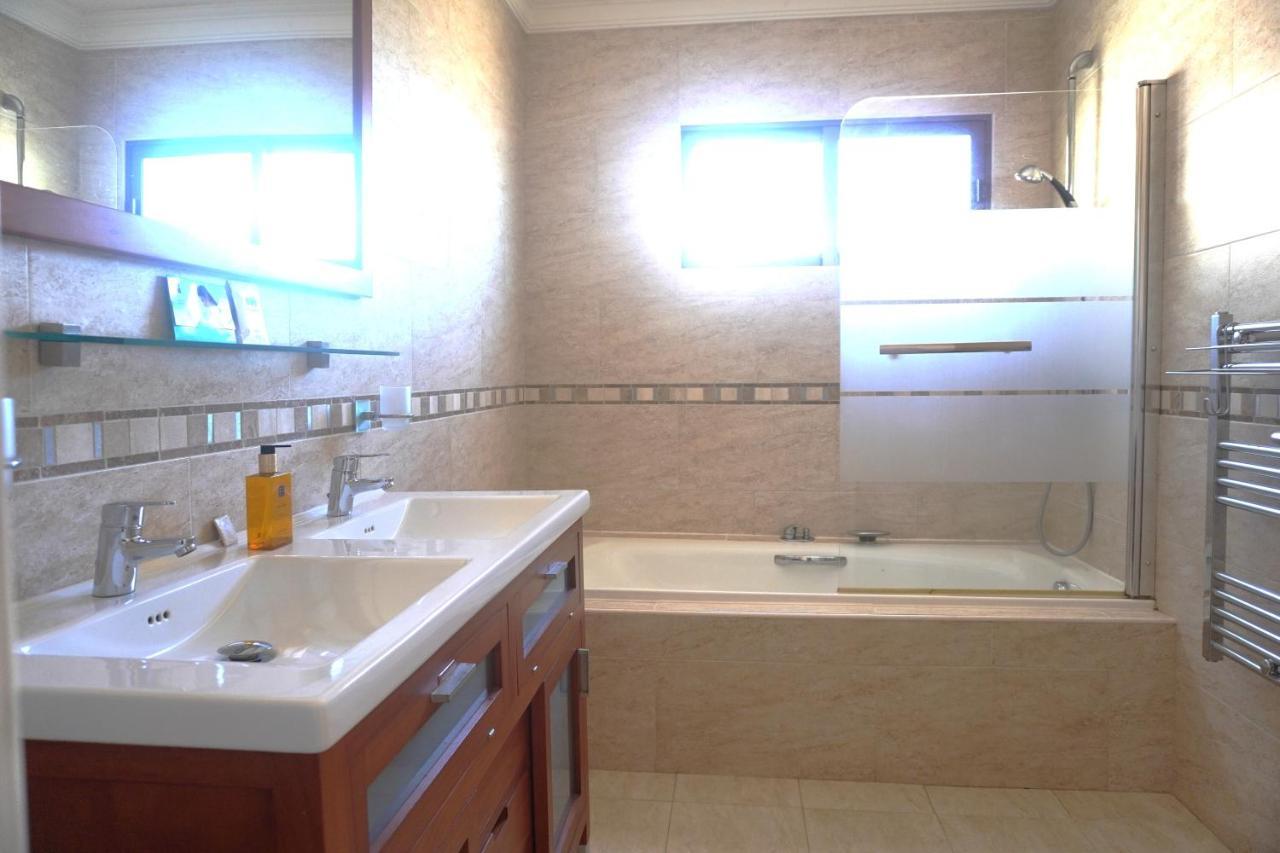Villa Seaview Suncoast Luxury Μάλαγα Εξωτερικό φωτογραφία